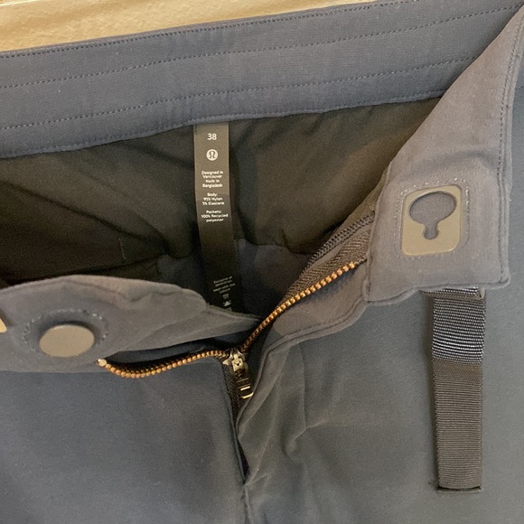 NWT Men’s Lululemon Pants - Picture 4 of 13